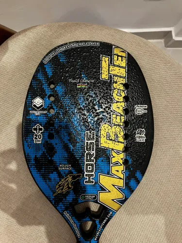 VENDO RAQUETE BEACH TÊNIS!