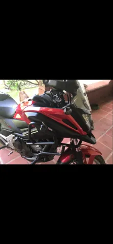 Moto NC750 único dono, zerada