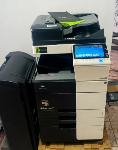 Konica Minolta C658