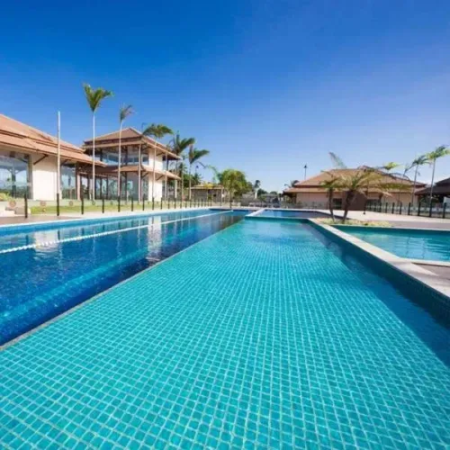 Lote no Condominio Thai Residence