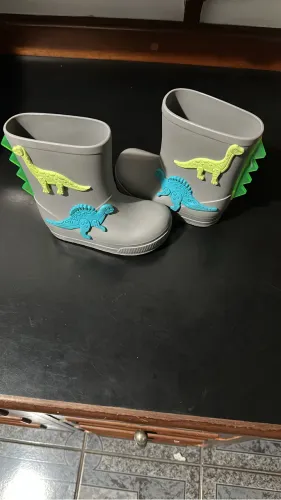 Galocha de dinossauro 21/22