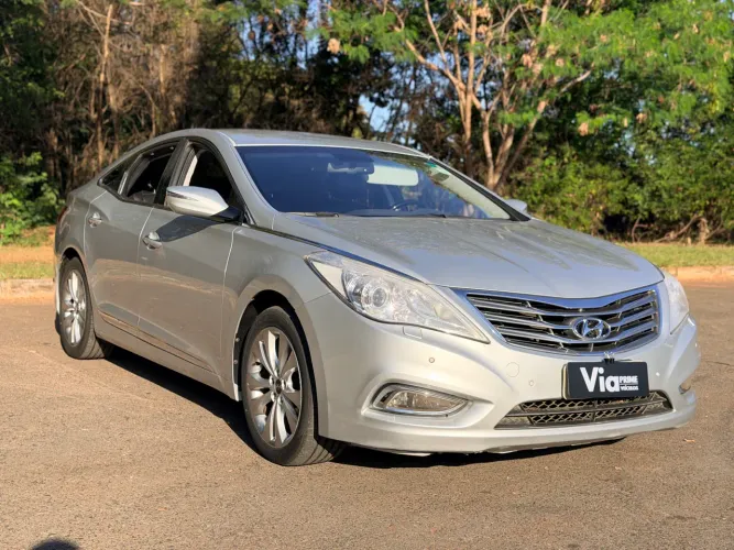 Hyundai Azera 3.0 V6 24V 4P Aut. 2015
