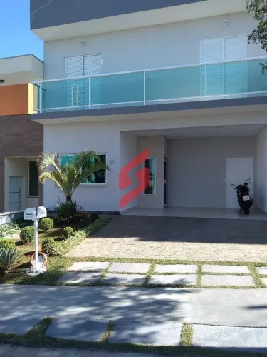 Casa de Condomínio em Cajuru do Sul - Sorocaba