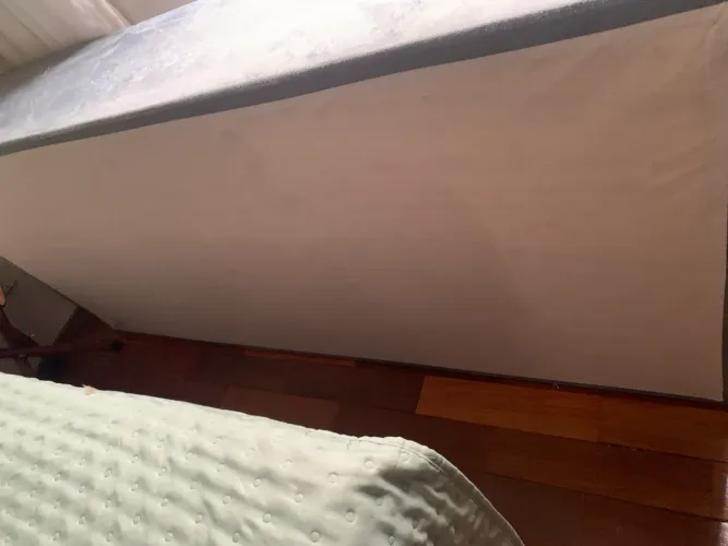 Cama box