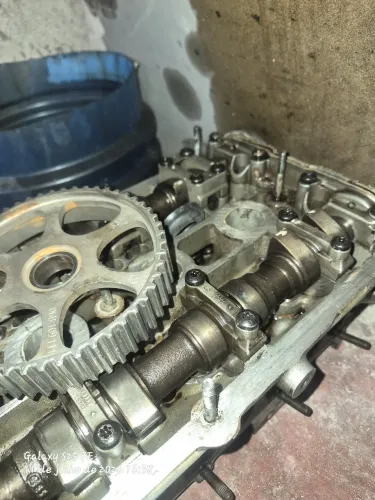 cabeçote  audi a3