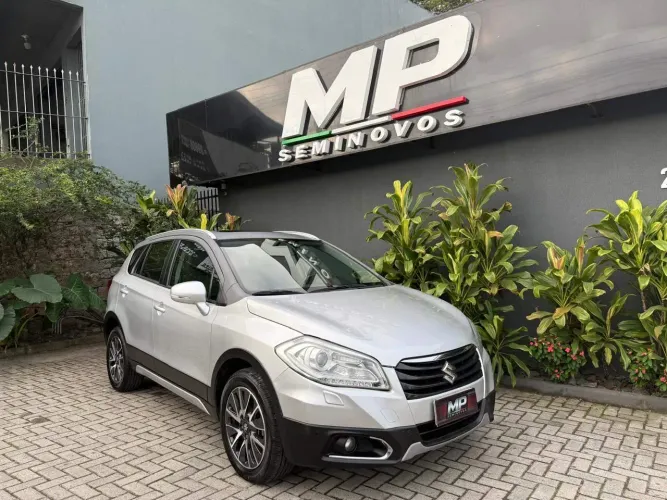 Suzuki SX4 S-cross Allgrip GLS 1.6 16V Aut. 2016