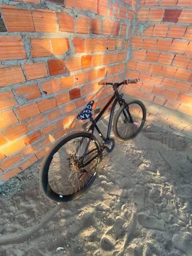 BICICLETA ARO 29