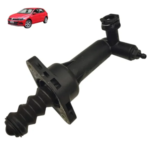 Atuador pedal embreagem VW Polo virtus 1.6 2018 2019 2020 21