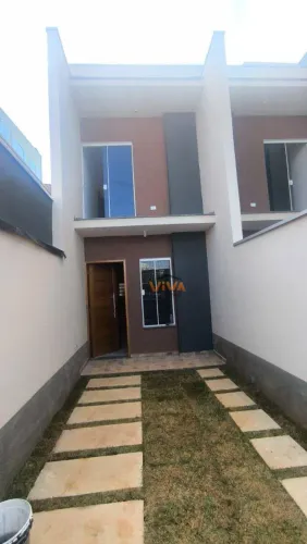 Sobrado 2 dormitórios R$ 350.000 - Portal Das Alamedas - Franco da Rocha/SP