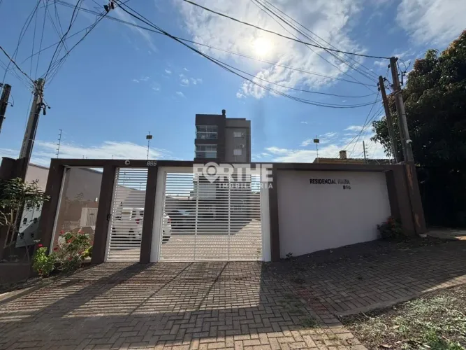 Apartamento para locação - Parque São Paulo em Cascavel