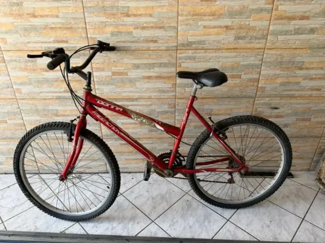 Vendo bicicleta aro 26