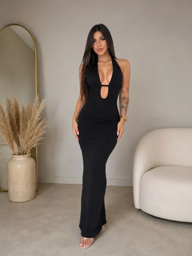 Vestido longo
