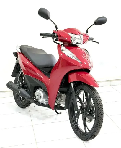 Biz Ex 2026 0km - Aceito troca e Financio