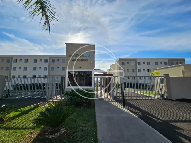 ALUGA-SE Apartamento NO RESIDENCIAL MORUMBI - MARÍLIA/SP