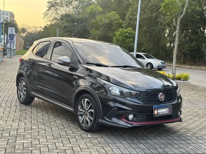 Fiat Argo HGT 1.8 2020