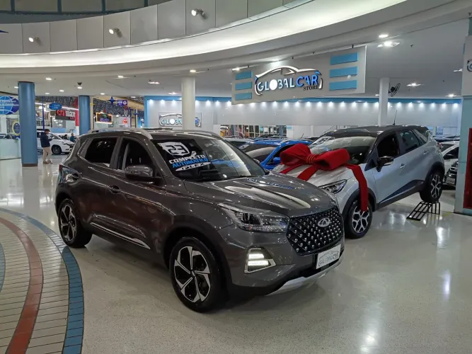 Chery Tiggo 5X Pro 1.5 Turbo Flex Aut. 2023
