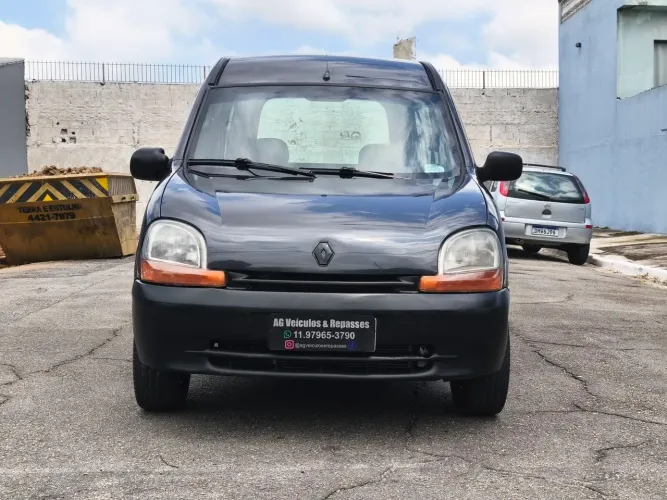 Renault Kangoo RN/ Expression 1.6 16v/1.6 8V 5P 2003