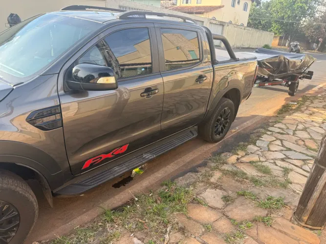 Ford Ranger FX4 3.2 20V 4X4 CD Diesel Aut. 2023