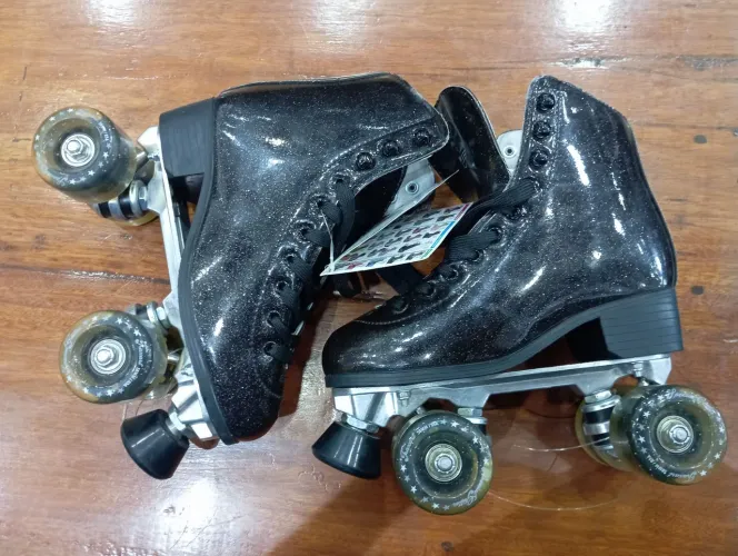 Patins retrô promoção
