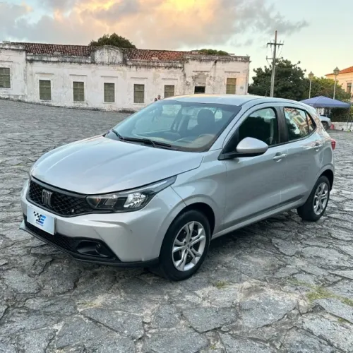 Fiat Argo Drive 1.0 6V Flex 2023