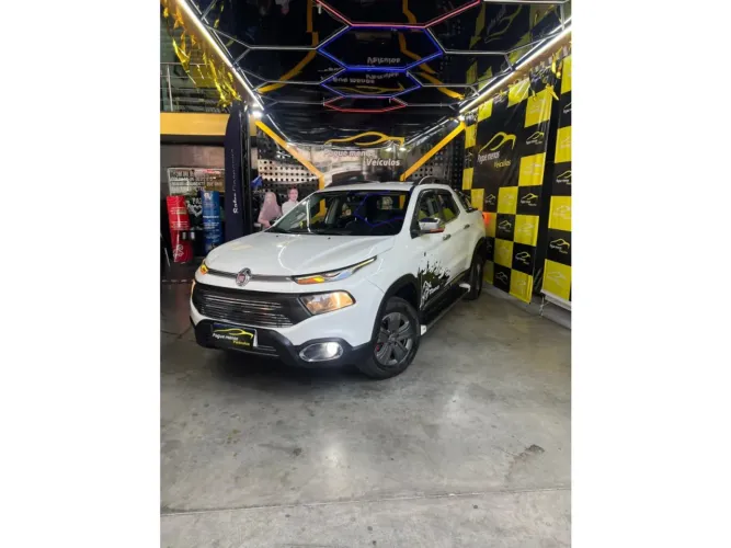 Fiat Toro Endurence 1.8 16V Flex Aut. 2021