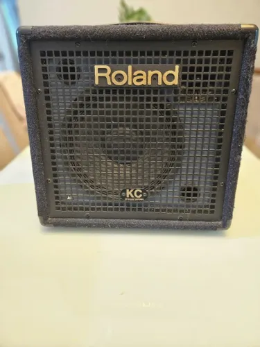 Amplificador Roland Kc-60 Para Teclado De 40w