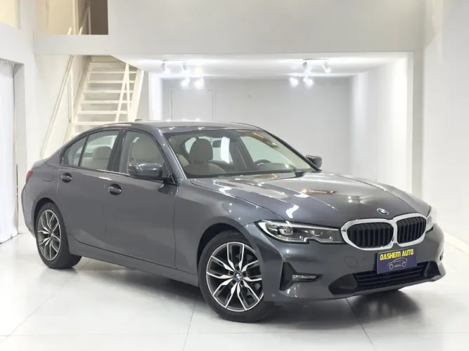 BMW 320I A Modern/sport TB 2.0/a.flex 16V 4P 2021