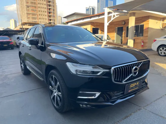 Volvo XC 60 T-5 Inscription 2.0 AWD 5P 2019