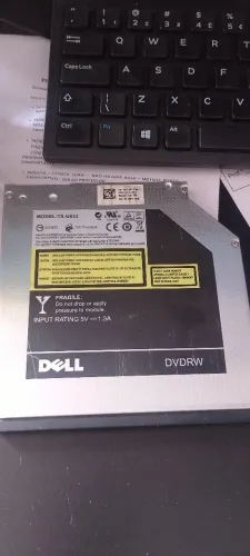 Leitor DVDRW Dell TS-U633