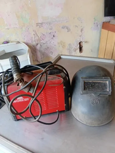 Máquina de solda