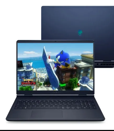 Notebook Dell Alienware Aurora 16 com NF