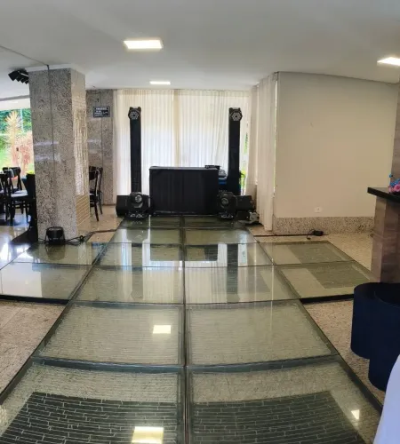 Estrutura completa para eventos | Som, Iluminação e DJ