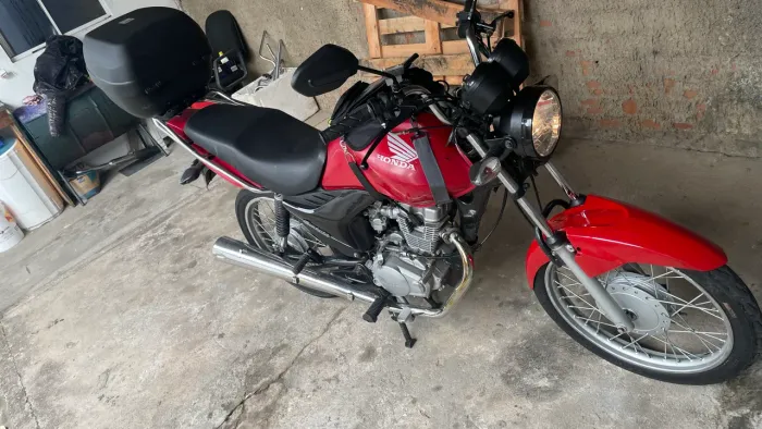 Moto econômico, boa e barata