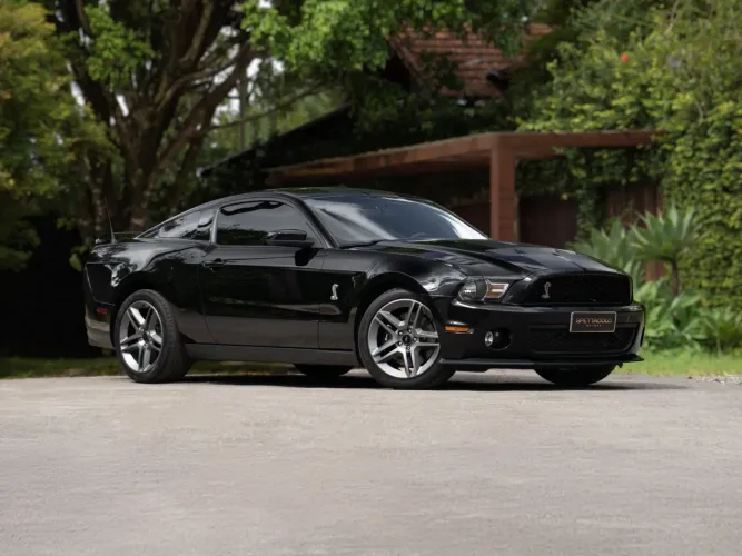 Ford Mustang GT V8 2010