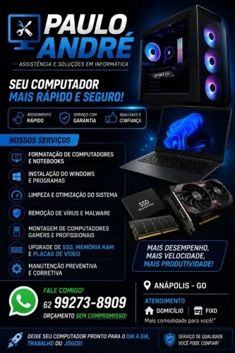 Formatação de PC 