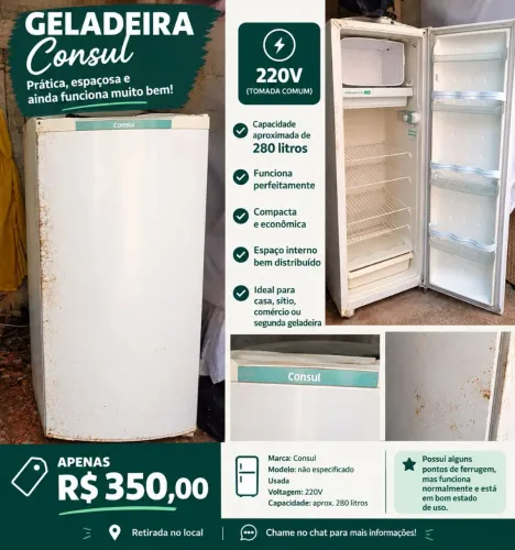 Geladeira
