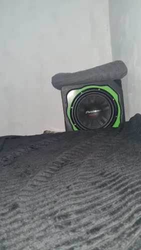 PIONEER ZERADO! COM CAIXA!!