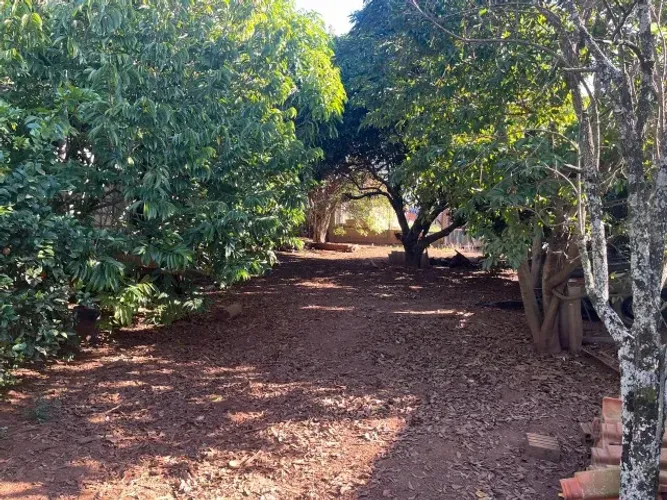 Terreno murado 300m² no centro do Patrimônio-Brotas/SP