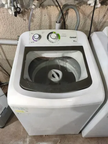 Consul máquina de lavar