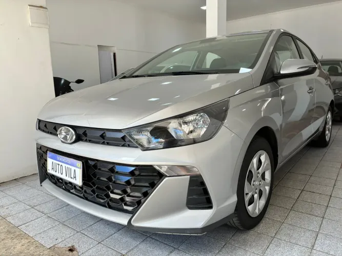 Hyundai HB20S Comfort Plus 1.0 Flex 12V Mec. 2025