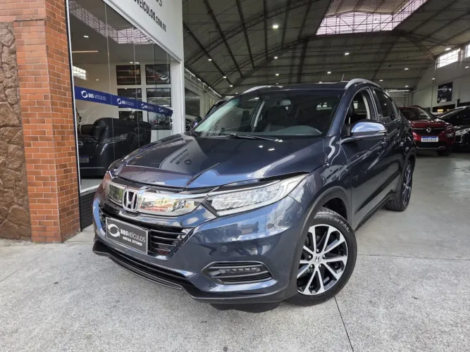 Honda HR-V EXL 1.8 Flexone 16V 5P Aut. 2021