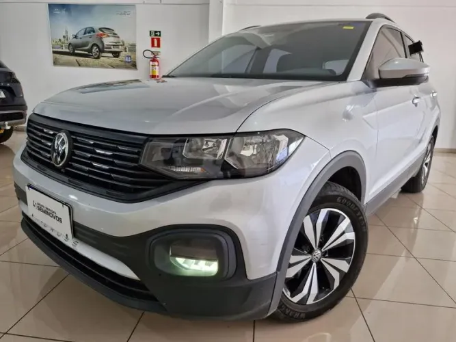 Volkswagen T-Cross Sense 1.0 TSI Flex 5P Aut. 2023