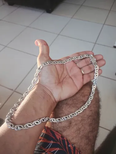 Corrente de prata 925