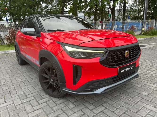 Fiat Pulse Abarth 1.3 Turbo 16V Flex Aut. 2023