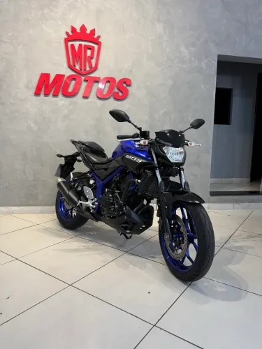 MT 03 ABS 2020/2020 com apenas 10 mil kms Único Dono!!!