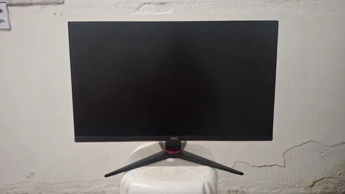 Monitor gamer AOC 27pl 100Hz 1ml