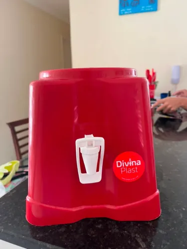 Vendo suporte para Garrafão 