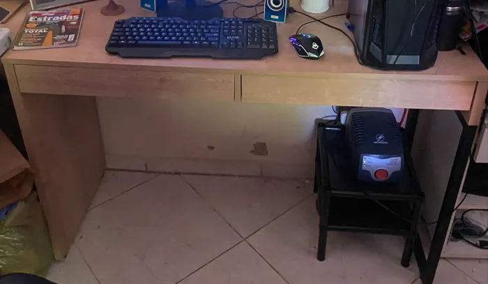 Escrivaninha Industrial novo