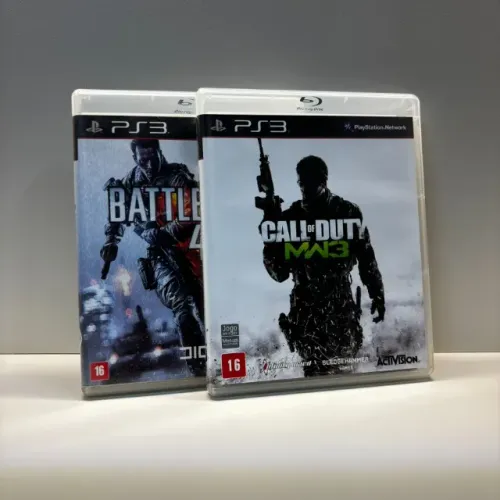 Pack FPS PS3