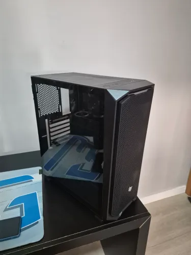 Gabinete Pichau com Led RGB
